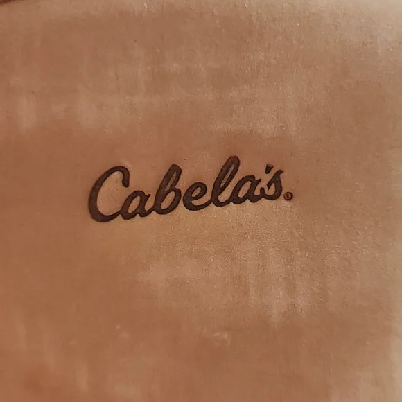 Cabela's Men's Waterproof Uninsulated Zippered Pull-On Boors Size 12 - Picture 10 of 12